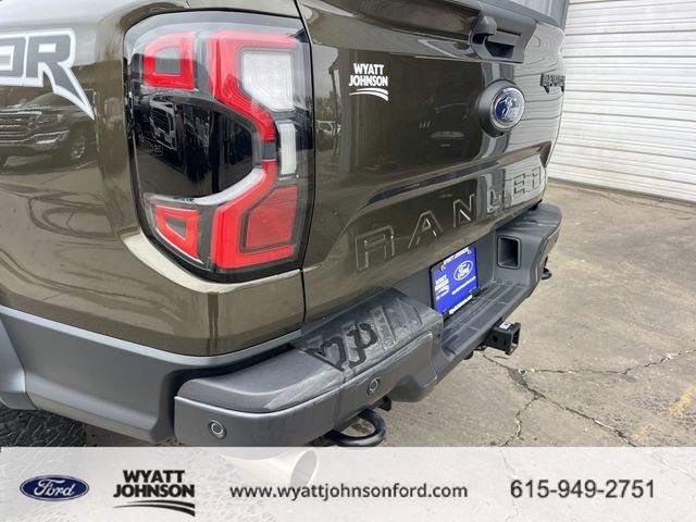 Certified 2024 Ford Ranger Raptor AWD/4WD image 10