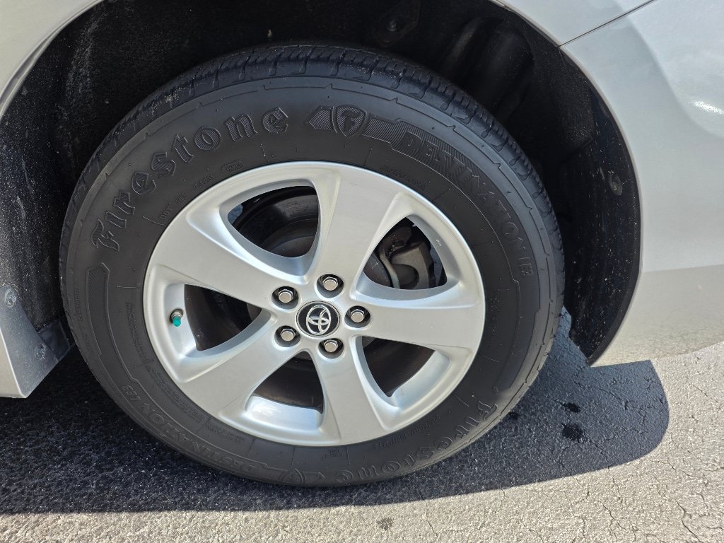 Used 2020 Toyota Sienna LE FWD image 21