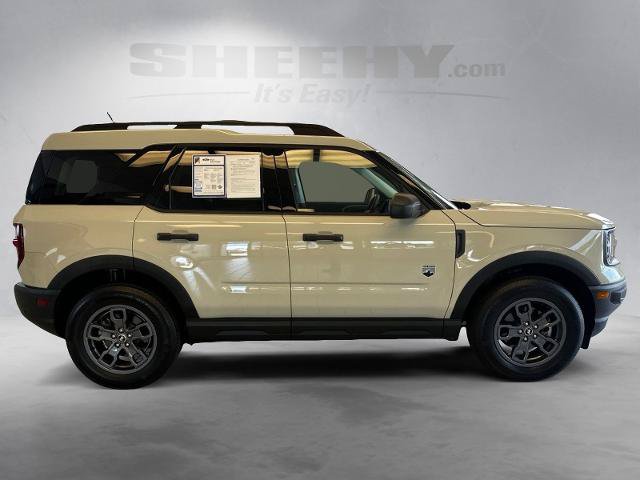 Certified 2024 Ford Bronco Sport Big Bend w/ Convenience Package AWD/4WD image 10