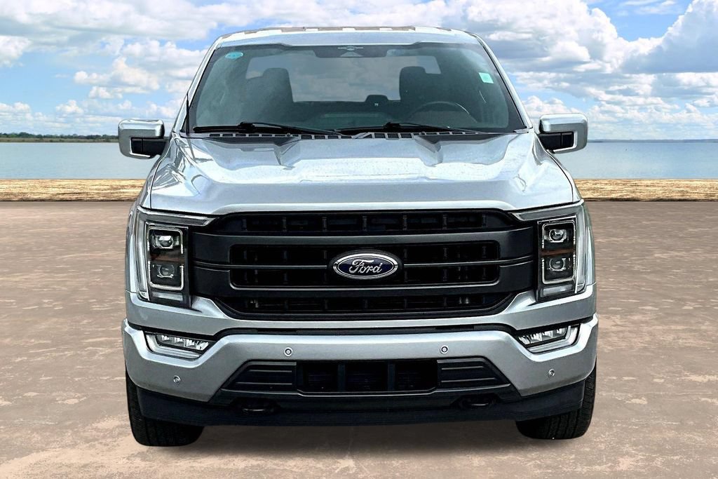 Certified 2023 Ford F150 Lariat w/ Equipment Group 502A High AWD/4WD image 2