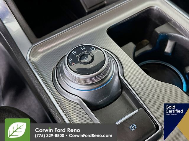 Certified 2023 Ford Edge Titanium AWD/4WD image 20