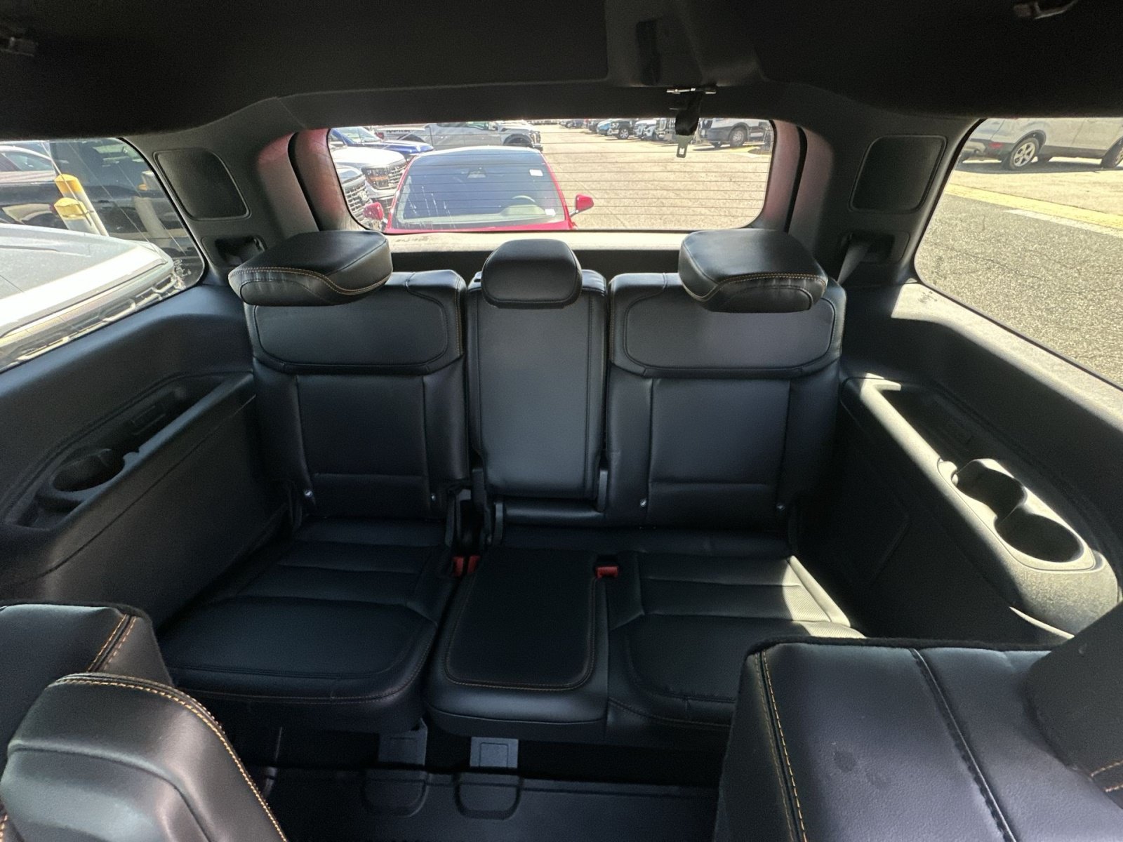 Certified 2025 Ford Expedition Tremor AWD/4WD image 34