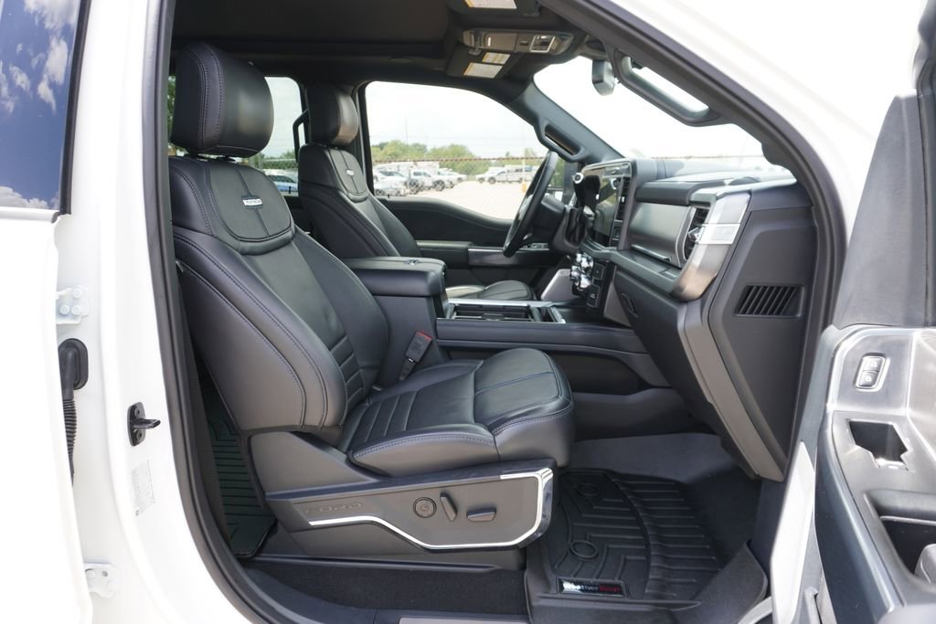 Certified 2025 Ford F250 Platinum AWD/4WD image 25