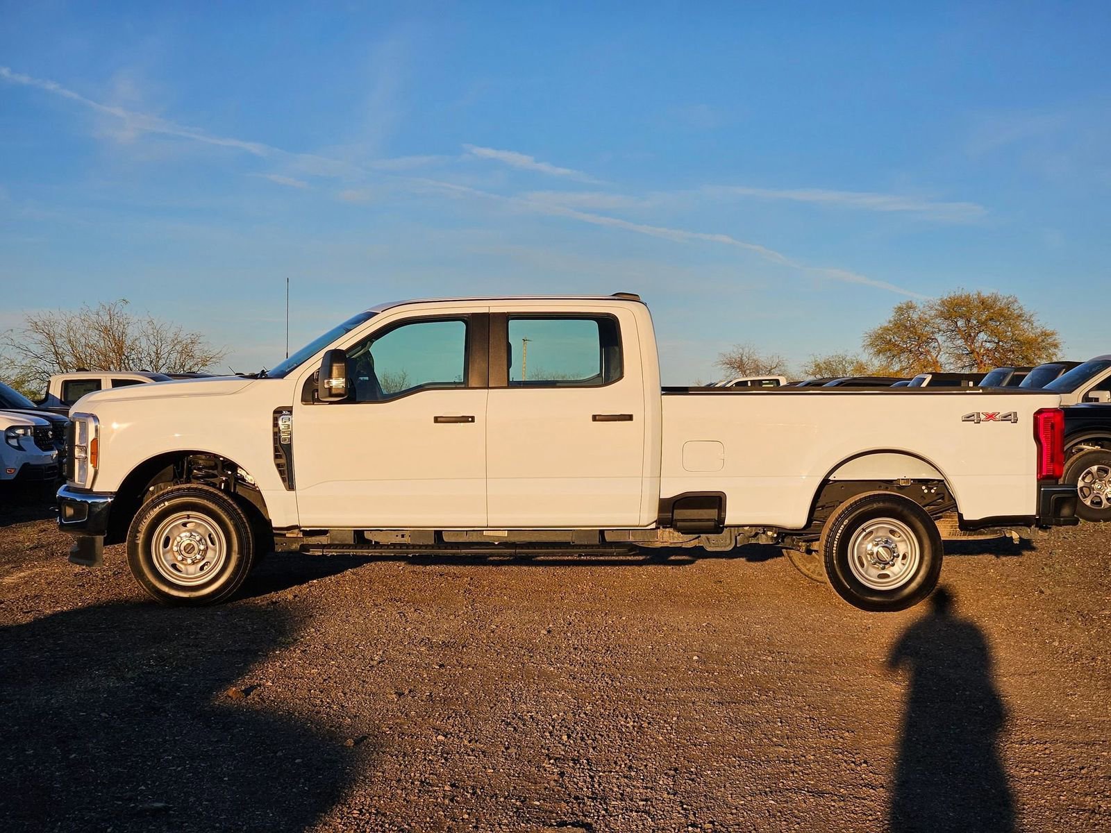 Certified 2025 Ford F350 XL w/ XL Chrome Package AWD/4WD image 9