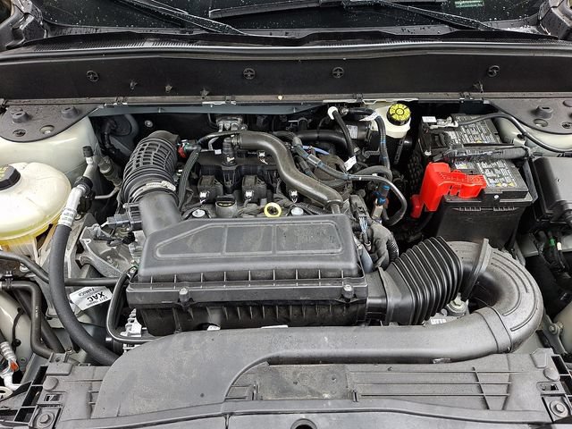 Certified 2025 Ford Bronco Sport Outer Banks w/ Outer Banks Tech Package+ AWD/4WD image 30