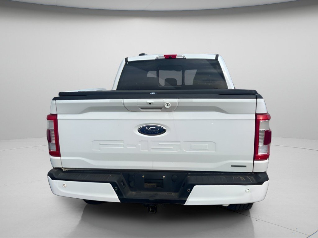 Certified 2022 Ford F150 Lariat w/ Equipment Group 502A High AWD/4WD image 10
