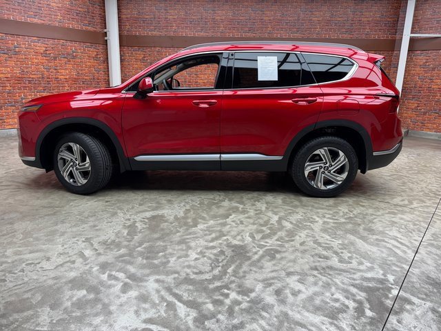 Used 2022 Hyundai Santa Fe SEL image 2