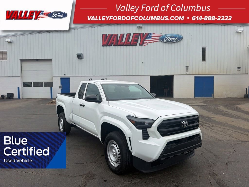 Used 2024 Toyota Tacoma SR