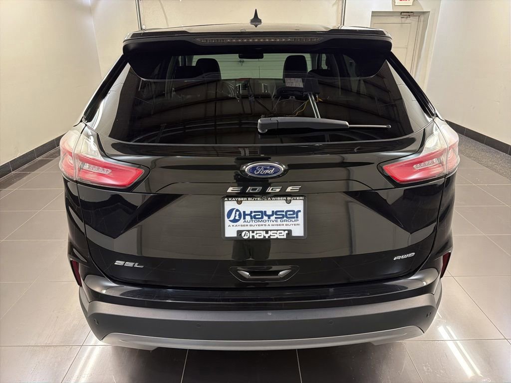 Certified 2022 Ford Edge SEL w/ Convenience Package AWD/4WD image 5