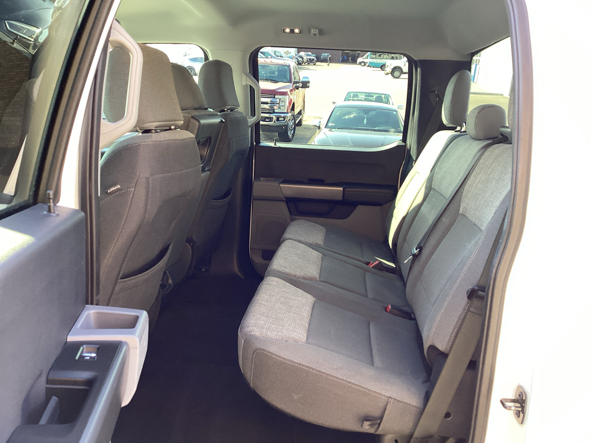 Certified 2025 Ford F250 XLT AWD/4WD image 12
