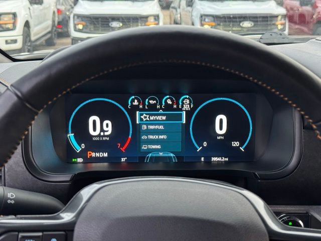 Certified 2023 Ford F150 Tremor w/ Equipment Group 402A High image 38