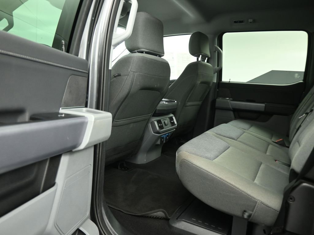 Certified 2025 Ford F150 XLT w/ Equipment Group 301A Standard image 19