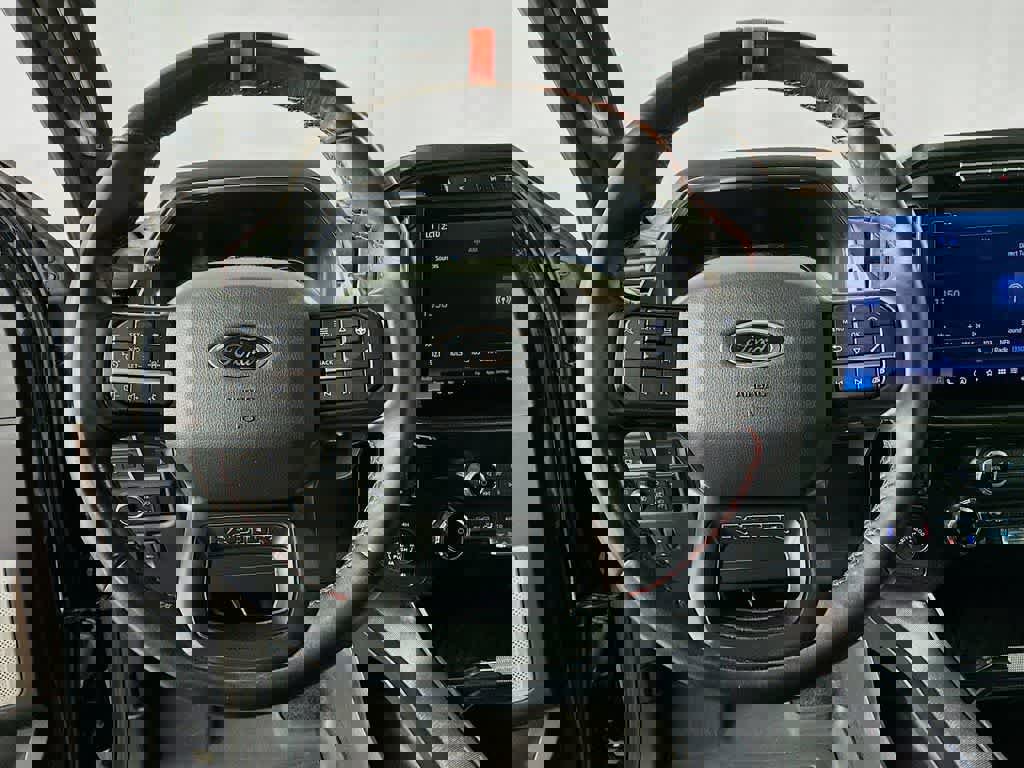 Certified 2023 Ford F150 Raptor w/ Equipment Group 802A Raptor R image 19