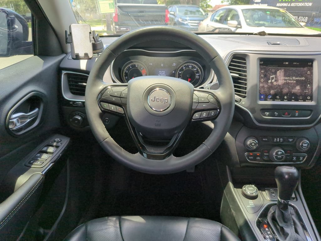 Used 2023 Jeep Cherokee Altitude Lux AWD/4WD image 14