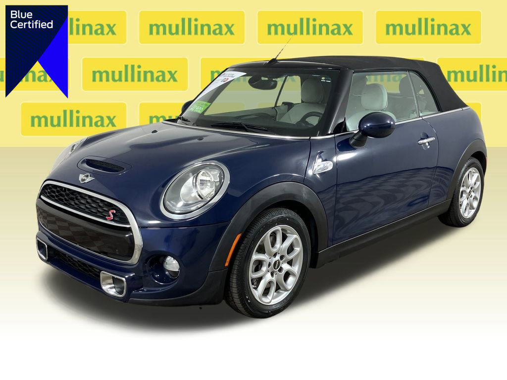 Used 2018 MINI Cooper S