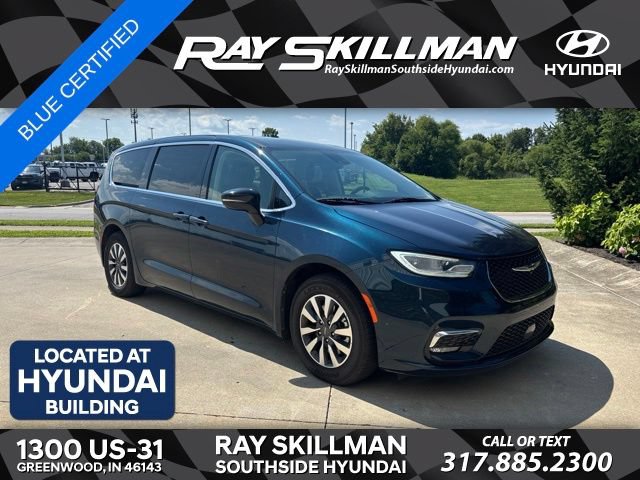 Used 2024 Chrysler Pacifica Limited