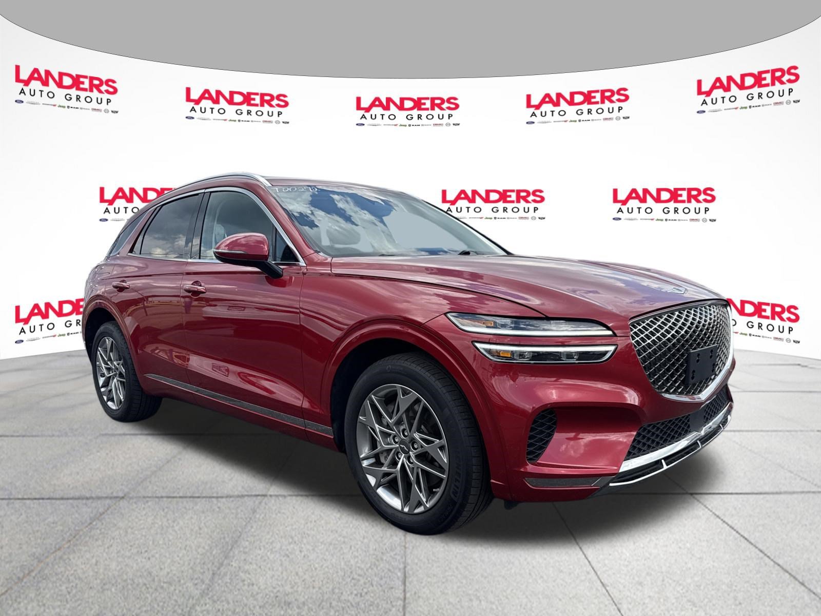 Used 2025 Genesis GV70 2.5T