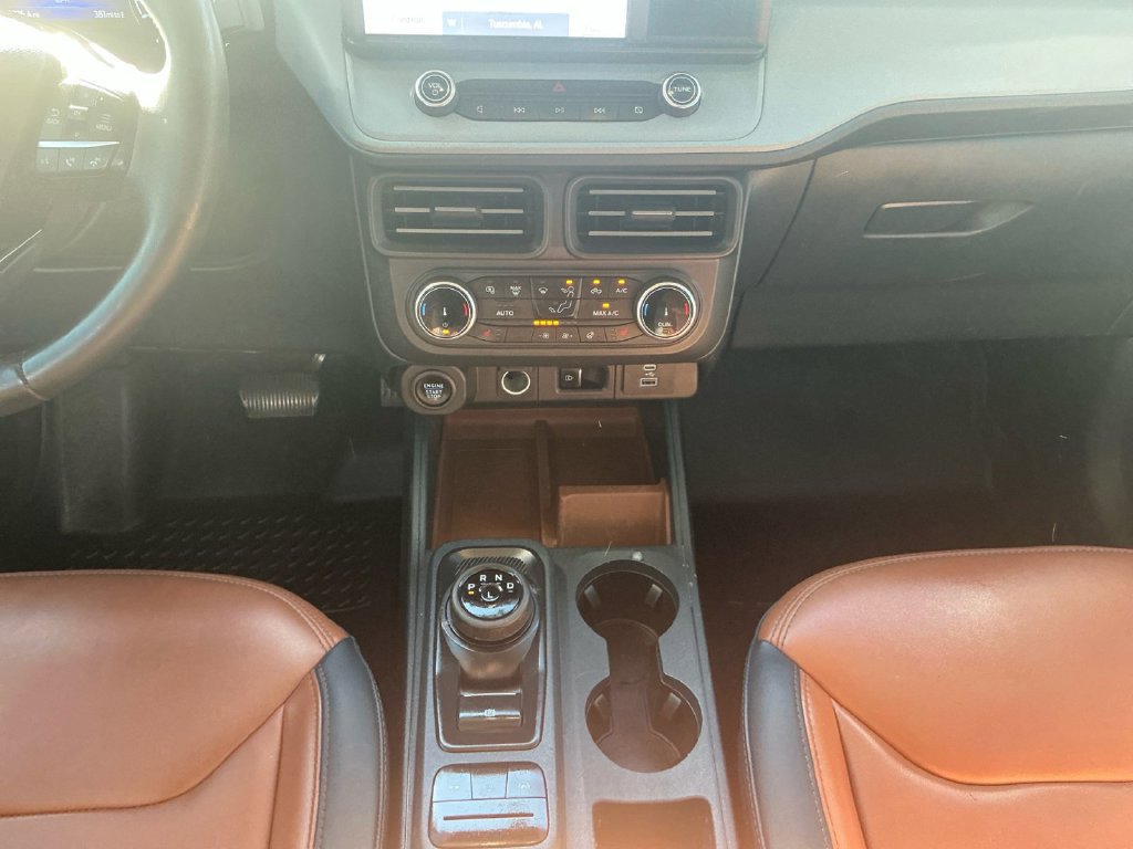 Certified 2023 Ford Maverick Lariat w/ Lariat Luxury Package FWD image 20