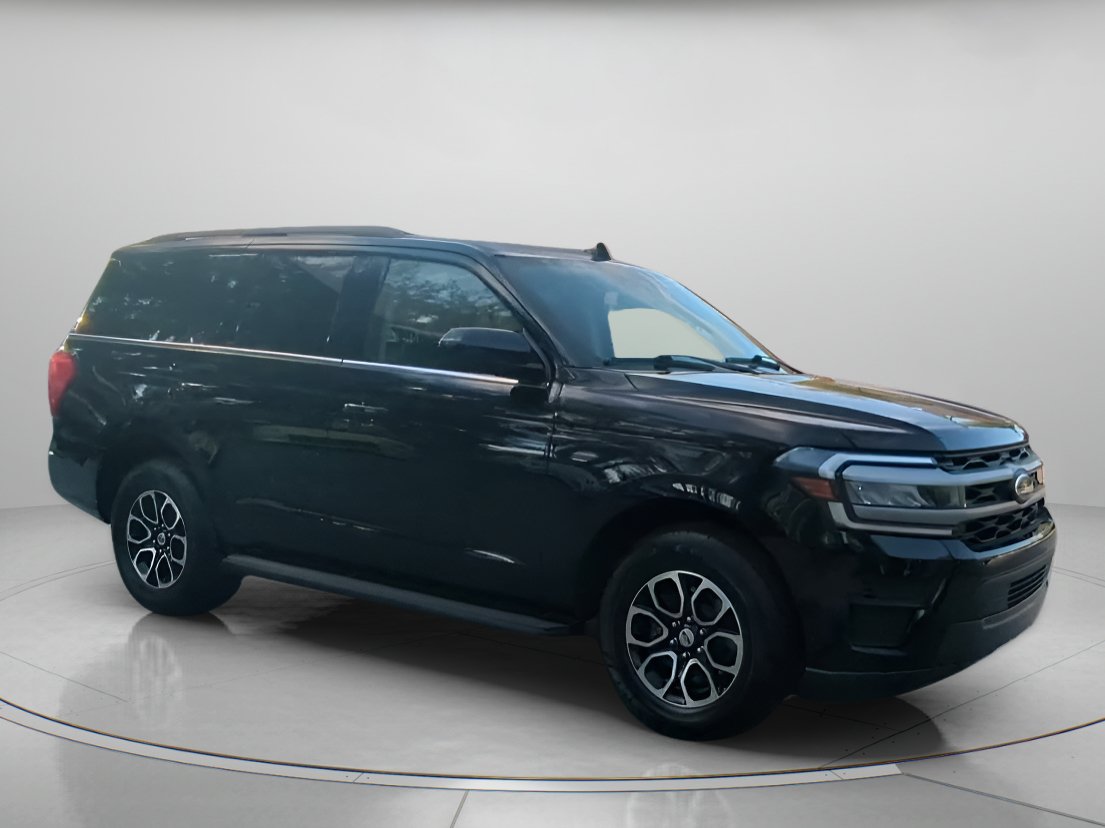 Certified 2024 Ford Expedition XLT RWD image 35