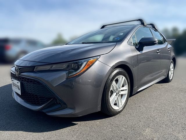 Used 2022 Toyota Corolla SE