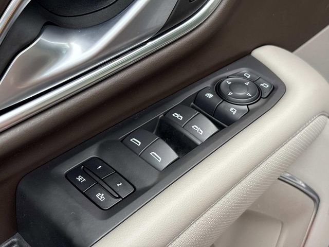 Used 2022 GMC Yukon SLT w/ SLT Luxury Package AWD/4WD image 26