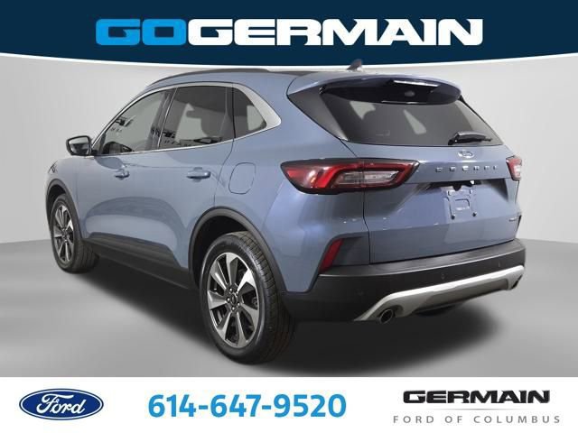 Certified 2024 Ford Escape Platinum image 4