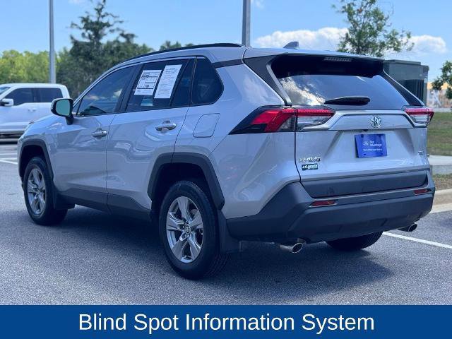 Used 2024 Toyota RAV4 XLE FWD image 6