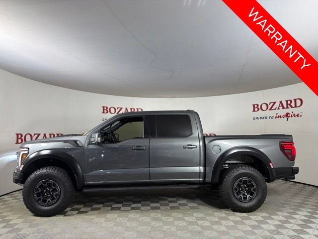 Certified 2025 Ford F150 Raptor w/ Equipment Group 803A Raptor R AWD/4WD image 4