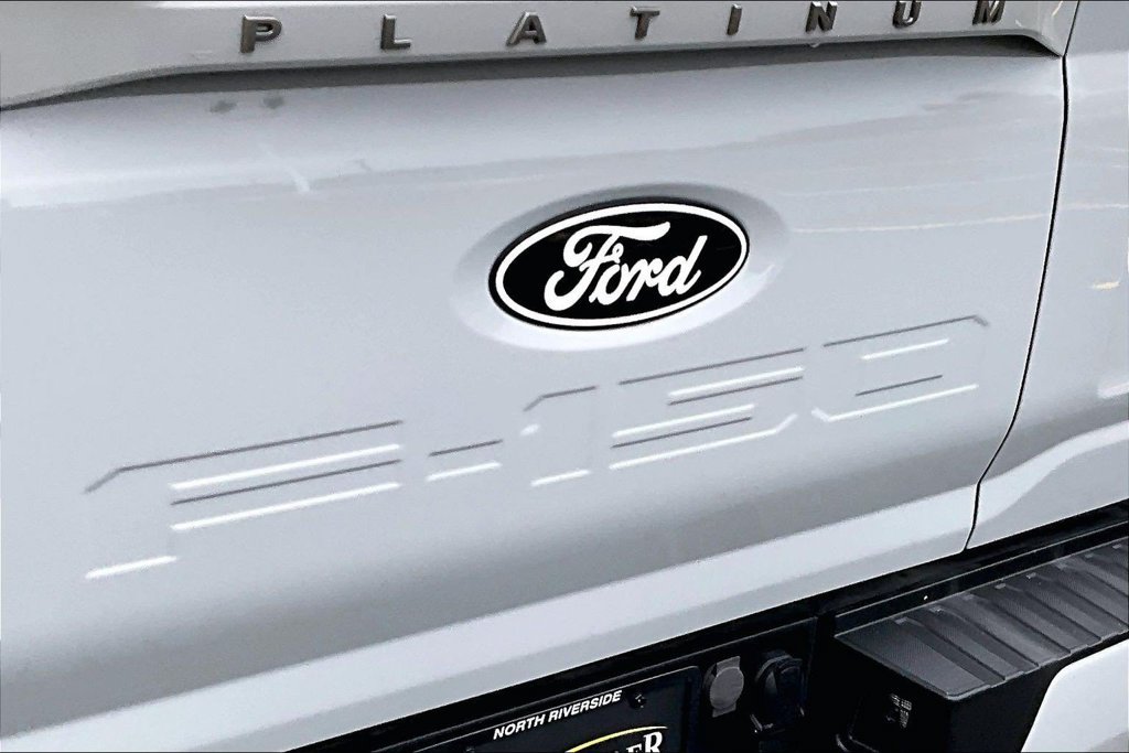 Certified 2024 Ford F150 Platinum w/ Equipment Group 702A High AWD/4WD image 8