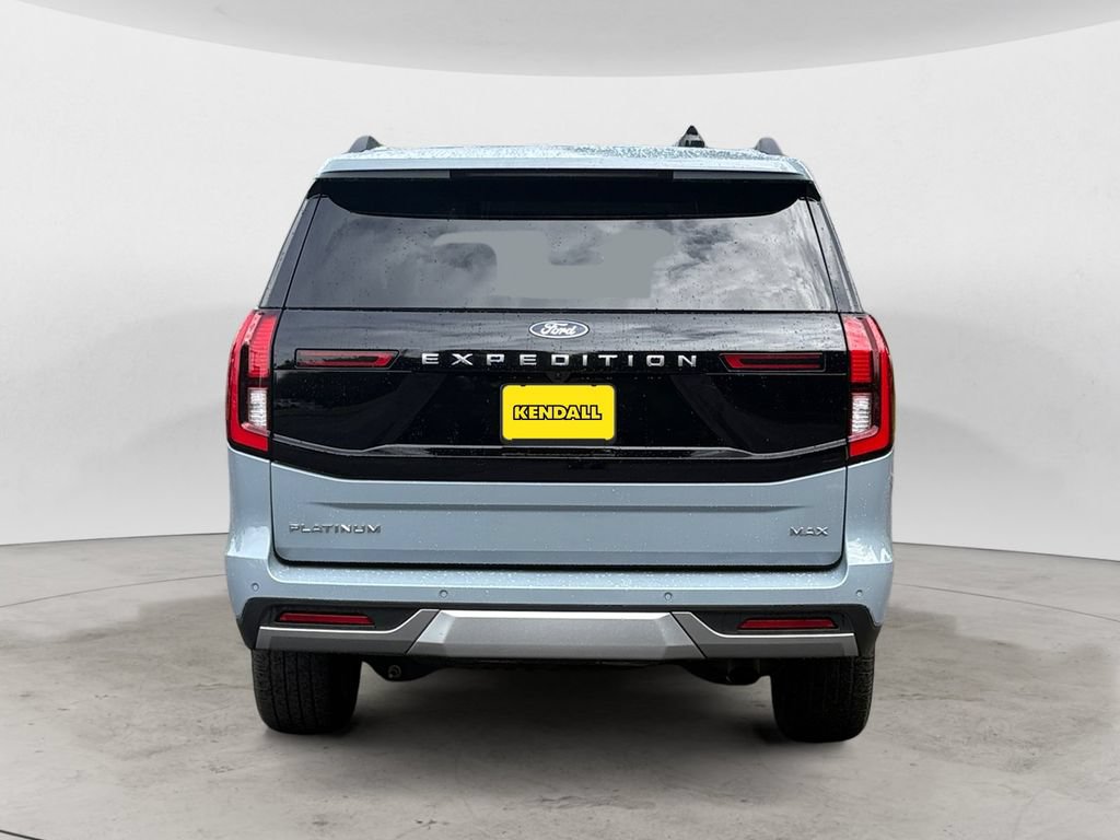 Certified 2025 Ford Expedition Max Platinum w/ Driver's Package AWD/4WD image 6