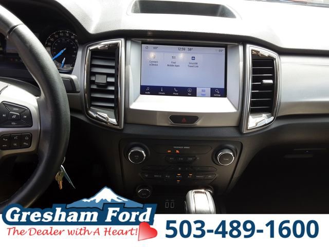 Certified 2019 Ford Ranger XLT w/ Equipment Group 302A Luxury AWD/4WD image 25