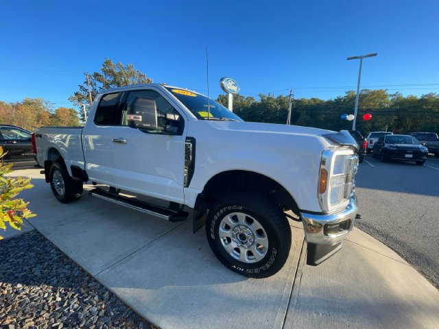 Certified 2024 Ford F250 XLT w/ Snow Plow Prep Package AWD/4WD image 8