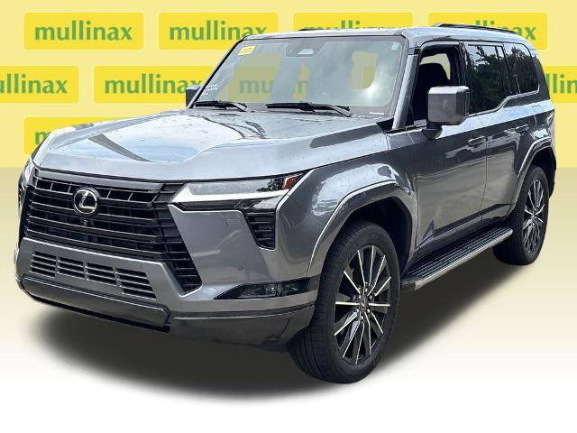 Used 2025 Lexus GX 550 w/ Accessory Package (Z1) AWD/4WD image 12