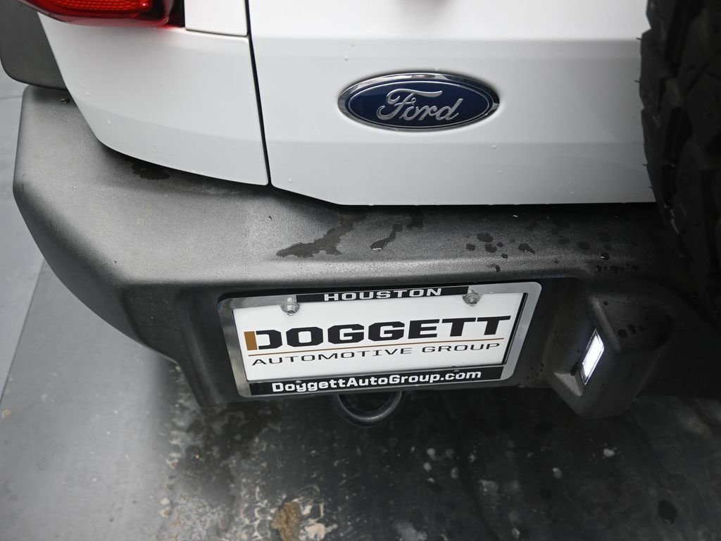 Certified 2021 Ford Bronco 4-Door AWD/4WD image 17