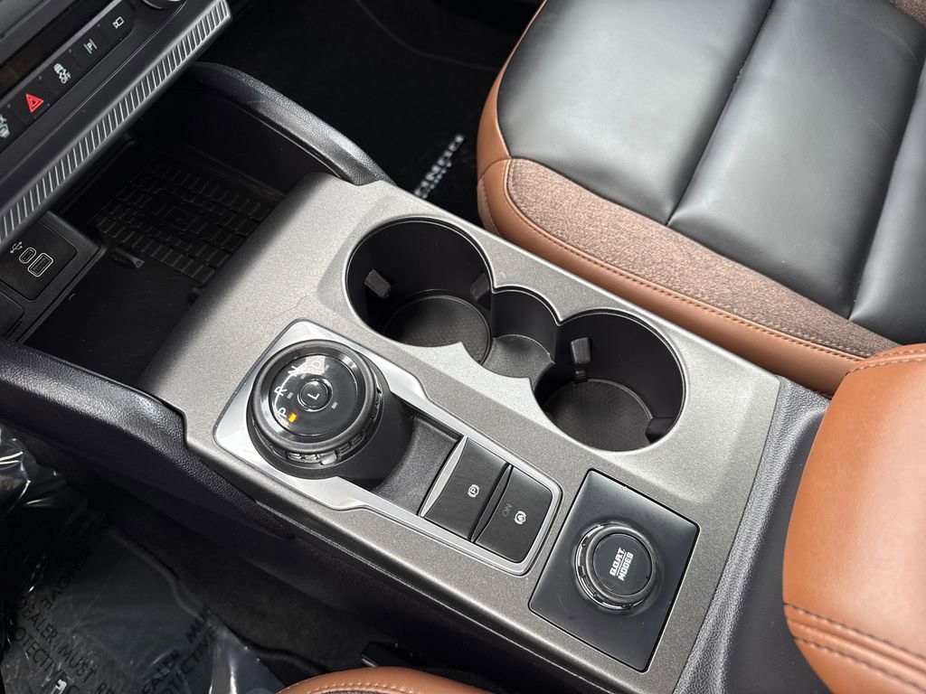 Certified 2025 Ford Bronco Sport Outer Banks w/ Outer Banks Tech Package+ image 24