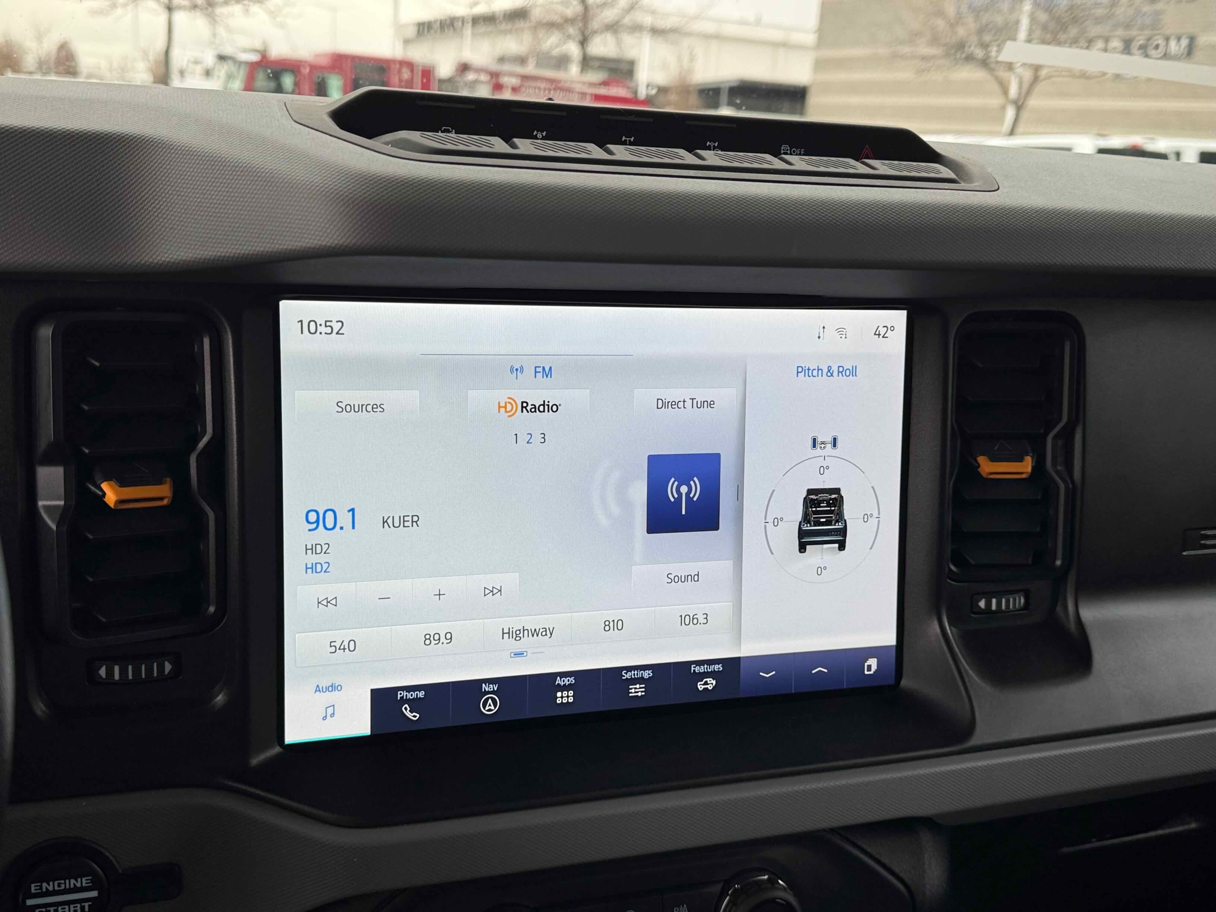 Certified 2023 Ford Bronco Badlands image 20