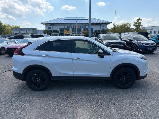 Used 2023 Mitsubishi Eclipse Cross LE AWD/4WD image 4