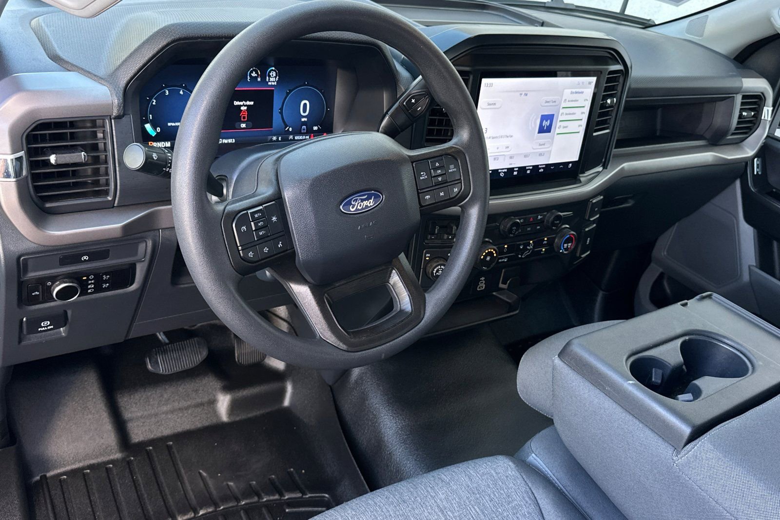 Certified 2025 Ford F150 XL image 11