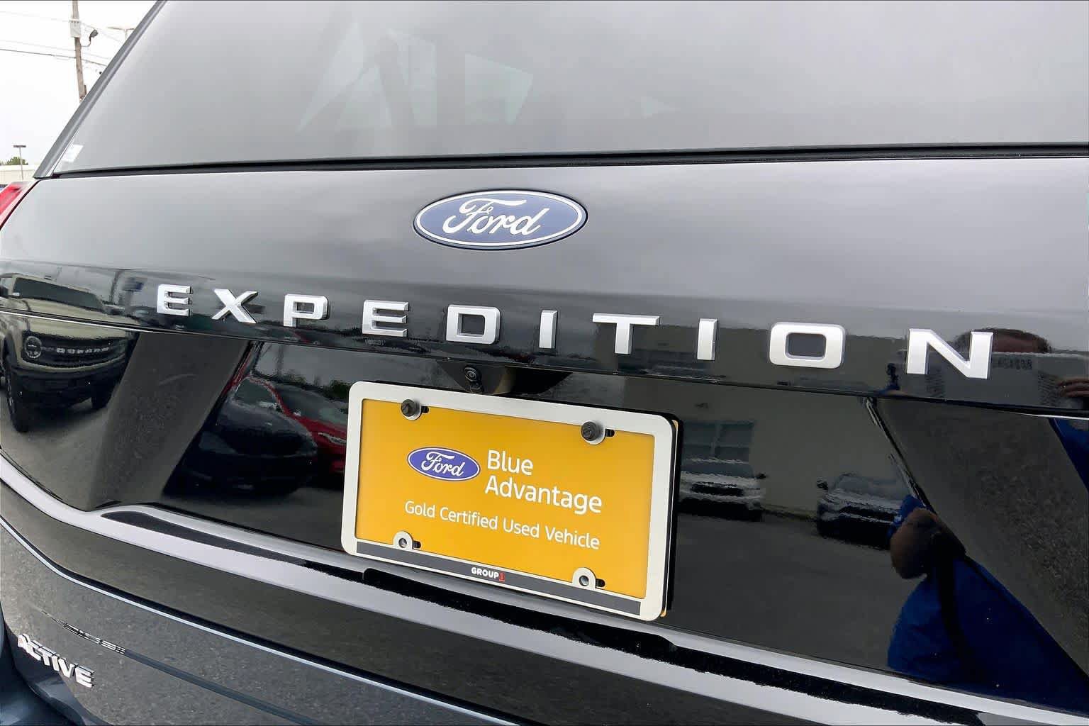 Certified 2025 Ford Expedition Max Active RWD image 32