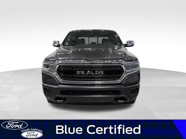 Used 2023 RAM 1500 Limited AWD/4WD image 4