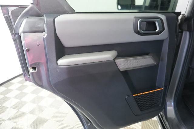 Certified 2022 Ford Bronco Badlands image 27