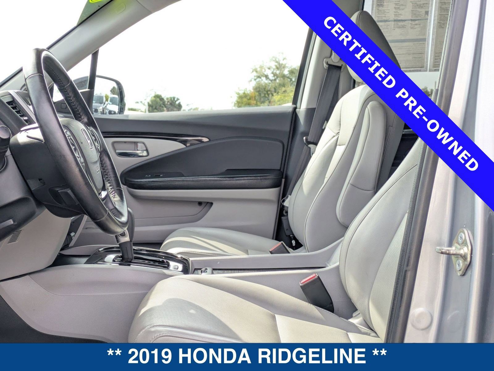 Used 2019 Honda Ridgeline RTL-E image 20