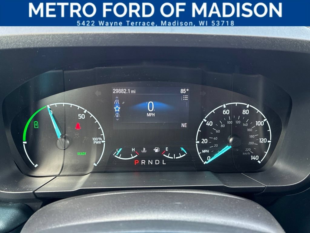 Certified 2024 Ford Maverick XLT w/ XLT Luxury Package FWD image 36