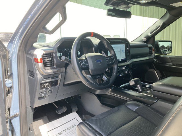 Certified 2023 Ford F150 Raptor image 11