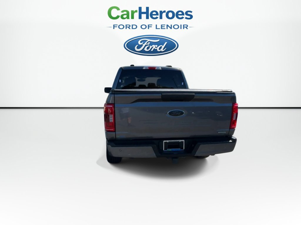 Certified 2021 Ford F150 XL w/ STX Appearance Package RWD image 7