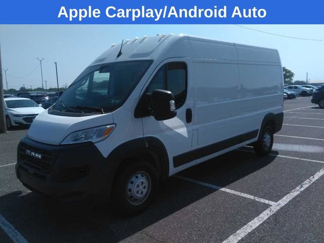 Used 2023 RAM ProMaster 2500