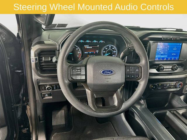 Certified 2023 Ford F150 XL w/ STX Appearance Package AWD/4WD image 28