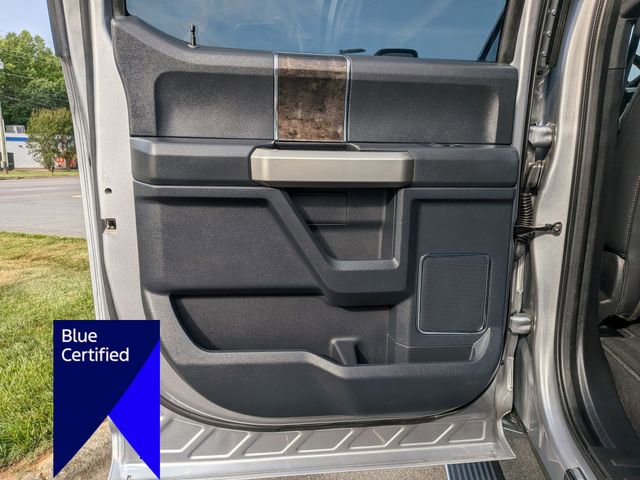 Certified 2022 Ford F350 Lariat w/ Tremor Off-Road Package AWD/4WD image 24