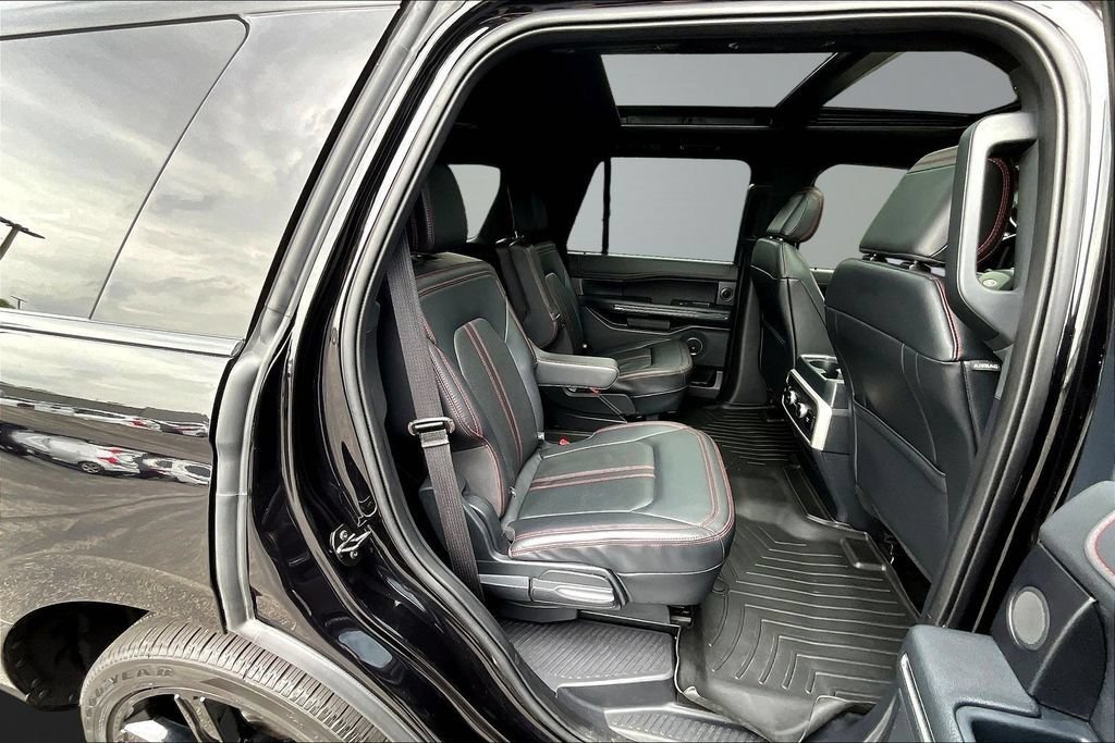 Certified 2023 Ford Expedition Limited AWD/4WD image 28