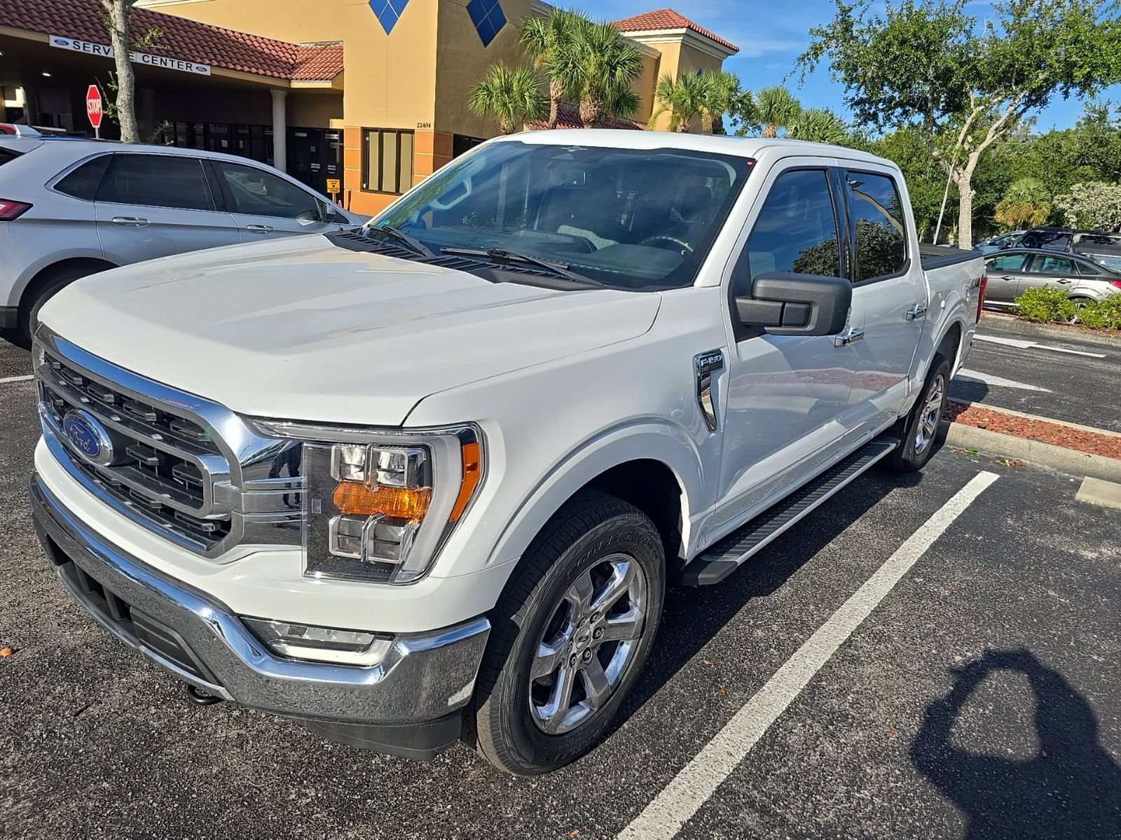 Certified 2023 Ford F150 XLT w/ Equipment Group 302A High AWD/4WD image 2